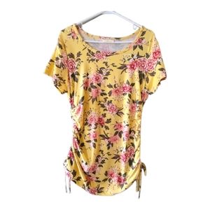 #112 Bobbie Brooks Large short sleeve